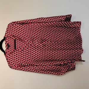 Alfani Geo Print Tunic (m)